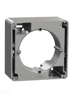 Ihned K Objednání Sedna - Krabice povrchová alu *SDD113901 Schneider electric