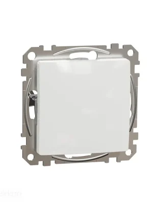 Ověřený Sedna - Záslepný kryt bílá *SDD111904 Schneider electric