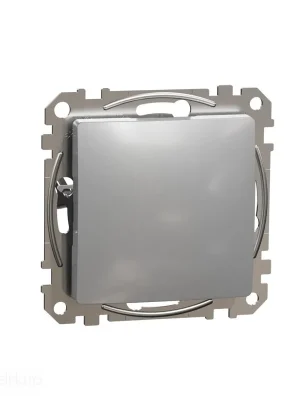 Sedna - Záslepný kryt alu *SDD113904 Schneider electric Poslední Šance