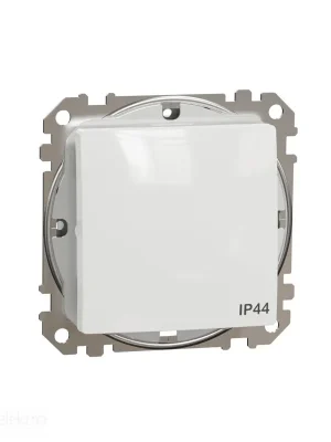Sedna - Přepínač střídavý ř.6 IP44 bílá *SDD211106 Schneider electric Objednat Nyní