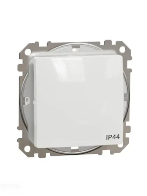 Sedna - Přepínač křížový ř.7 IP44 bílá *SDD211107 Schneider electric Rychlé Dodání