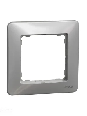 Přímo Od Výrobce Sedna - Rámeček jednonásobný alu *SDD313801 Schneider electric