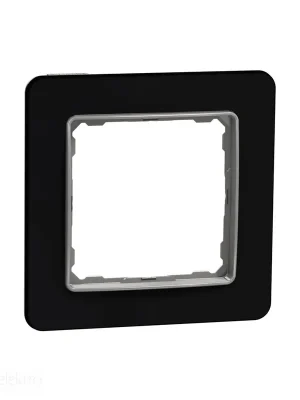 Sedna - Rámeček jednonásobný tmavé sklo *SDD361801 Schneider electric Cenová Bomba