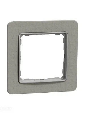 Sedna - Rámeček jednonásobný beton *SDD390801 Schneider electric Výprodej