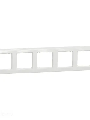 Sedna - Rámeček pětinásobný bílá *SDD311805 Schneider electric Koupit Online