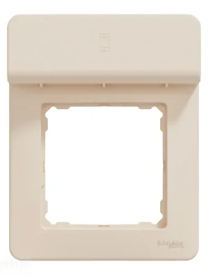 Sedna - Držák na rámeček pro mobil béžová *SDD312809 Schneider electric Dokud Zásoby Vydrží
