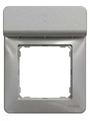 Sedna - Držák na rámeček pro mobil alu *SDD313809 Schneider electric Omezená Nabídka