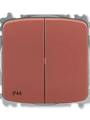 Vysoce Kvalitní Tango 3559A-A05940 R2 přepínač sériový, s krytem, řazení 5, IP44, bezšroubové svorky *ABB