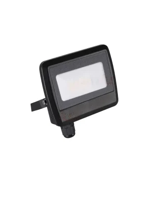 Svítidlo LED ANTEM 20W-NW B reflektor barva černá 33201 Kanlux Vrácení Zdarma