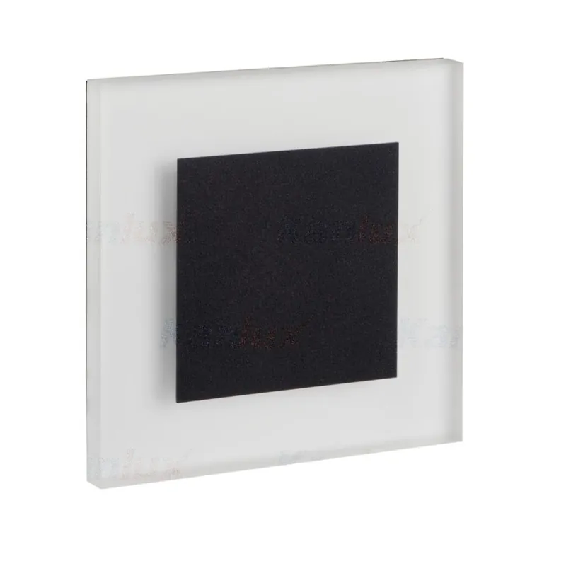 Pouze Dnes Svítidlo LED APUS B-NW schodišťové barva černá 26538 Kanlux