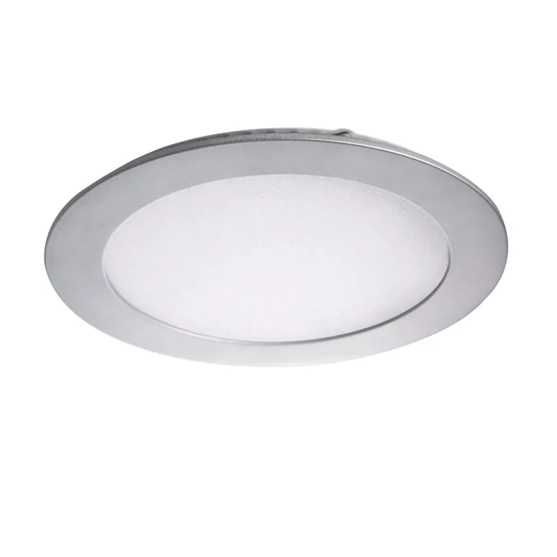 Vrácení Zdarma Svítidlo LED ROUNDA V2LED12W-NW-SR typu downlight 28930 Kanlux