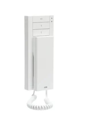 Víkendová Akce Domovní telefon *2TMA210050W0001 M22002-W-02 ABB