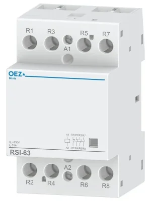 Ihned K Objednání Stykač RSI-63-04-A230