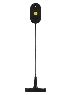 Novinka LED stolní lampa HT6105, černá Z7523B