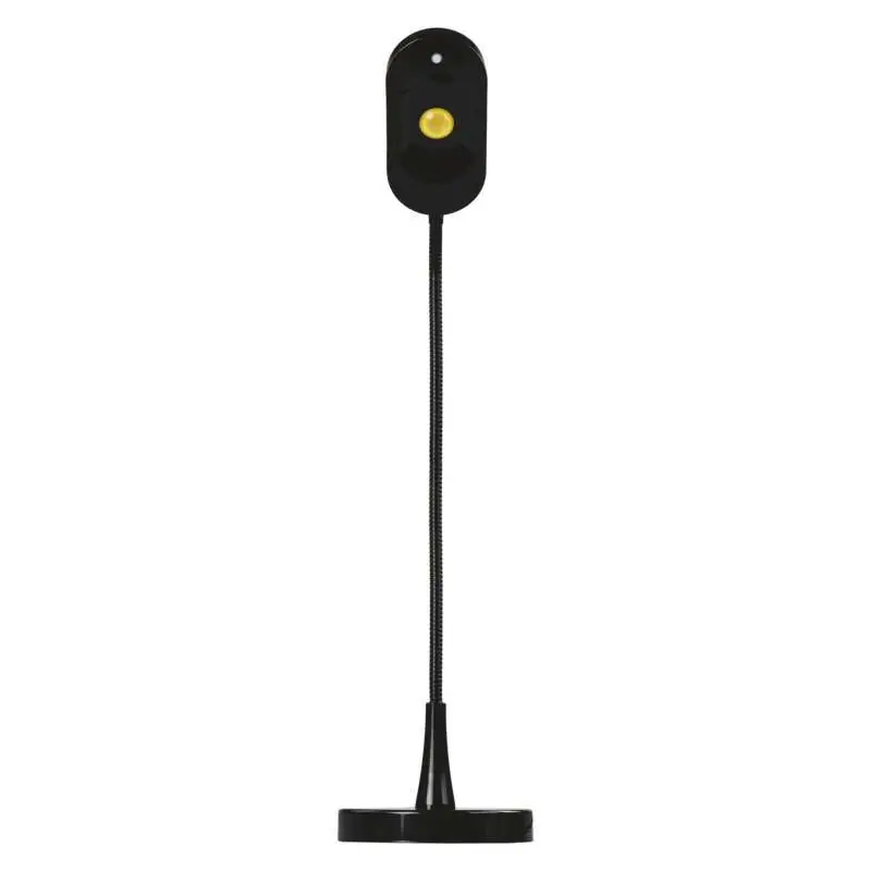 Novinka LED stolní lampa HT6105, černá Z7523B