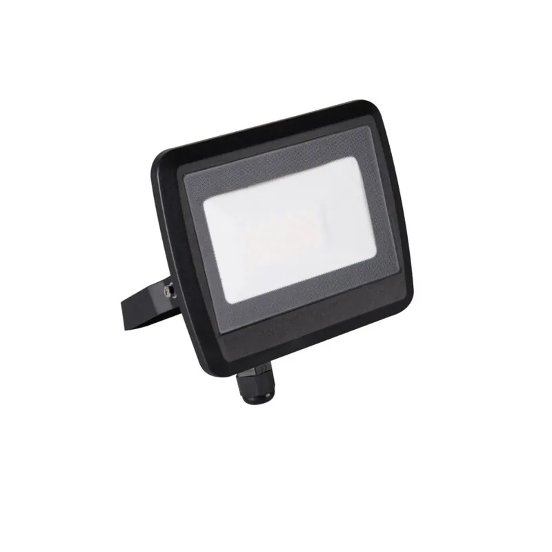 Časově Omezené Svítidlo LED ANTEM 30W-NW B reflektor barva černá 33202 Kanlux
