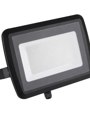 Nejlepší Volba Svítidlo LED ANTEM 100W-NW B reflektor barva černá 33204 Kanlux