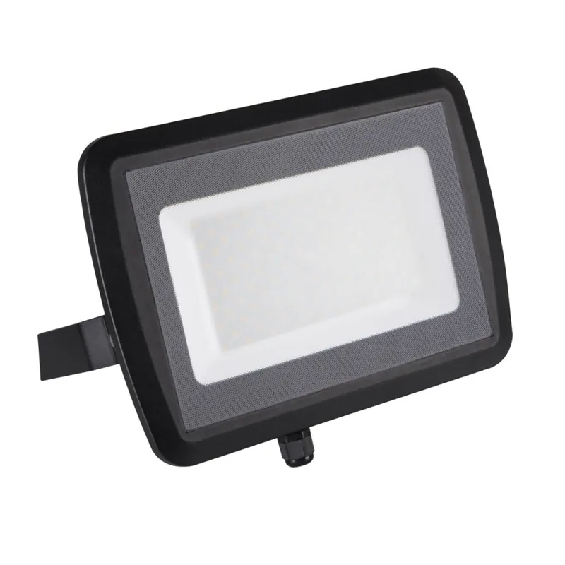 Nejlepší Volba Svítidlo LED ANTEM 100W-NW B reflektor barva černá 33204 Kanlux