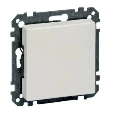 Nejprodávanější Zaslepovací kryt, System M, polar MTN391619