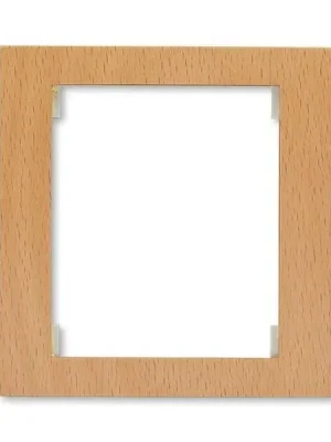 Time®Arbo 3901F-A50110 51J rámeček jednonásobný barva olše ABB Must-Have