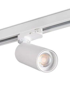 Rychlé Dodání Svítidlo LED ATL2 GU10-W reflektor na lištový systém barva bílá 33138 Kanlux