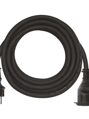 Prodlužovací kabel gumový – spojka, 5m, 3× 1,5mm2 *P01705 Originální