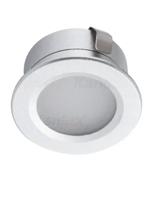 Svítidlo LED IMBER LED NW vodotěsné vestavné bodové akcentové barva hliník 23520 Kanlux Levný