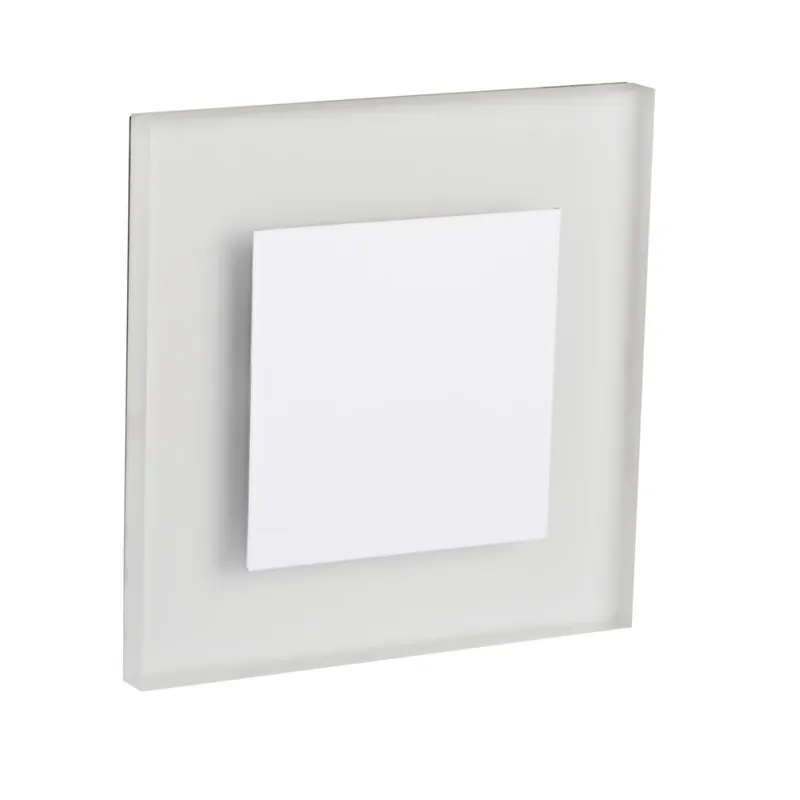 Svítidlo LED APUS W-WW schodišťové barva bílá 26840 Kanlux Poslední Šance