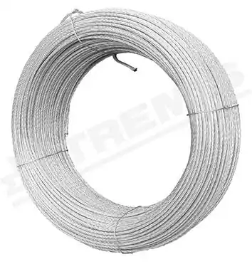 Speciální Cena Lano FeZn 35mm (0,28 kg/m)