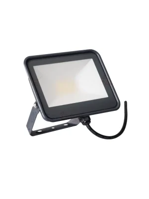 Svítidlo LED FL-20W-NW reflektor barva černá 33881 Kanlux Finální Výprodej