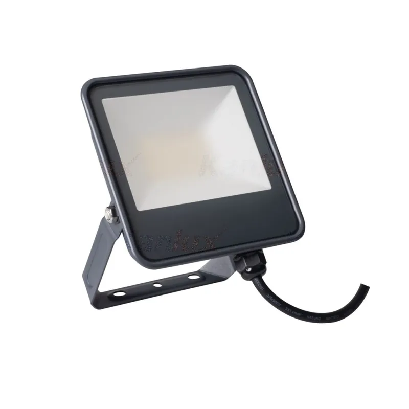 Výprodej Svítidlo LED FL-30W-NW reflektor barva černá 33882 Kanlux