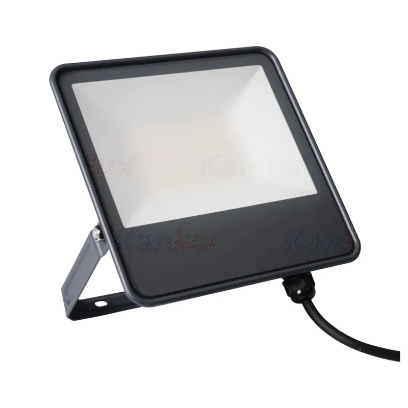 Top Prodej Svítidlo LED FL-50W-NW reflektor barva černá 33883 Kanlux