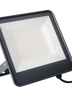 Svítidlo LED FL-90W-NW reflektor barva černá 33884 Kanlux Expresní Doručení