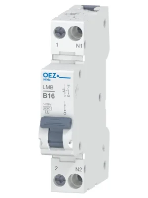 Zlevněný Jistič LMB-16B-1N * OEZ 46549