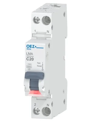 Vysoce Kvalitní Oblouková ochrana LMA-20C-1N * OEZ 46692