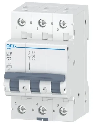 Jistič LTP-2C-3 * OEZ 42250 Kup Teď