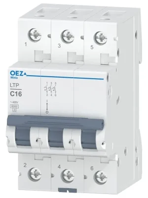Jistič LTP-16C-3 * OEZ 42255 Akce