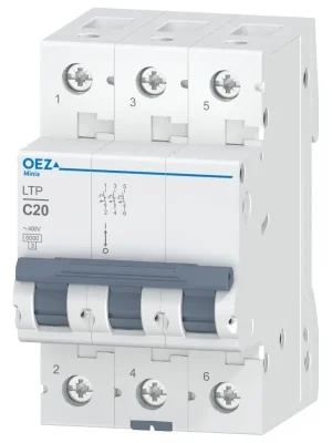 Nakupujte Hned Jistič LTP-20C-3 * OEZ 42256