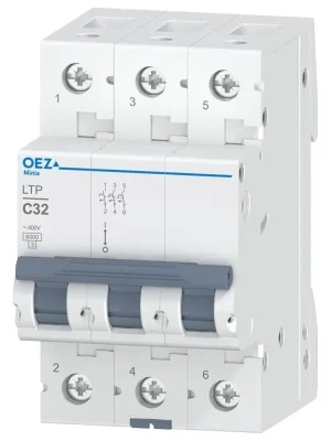 Jistič LTP-32C-3 * OEZ 42258 Kup Teď