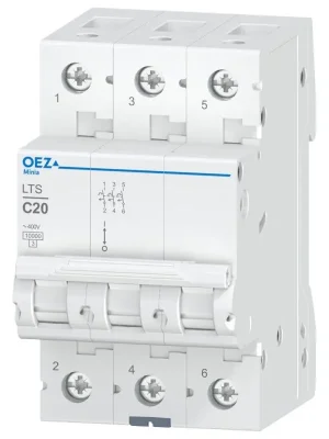 Nakupujte Hned Jistič LTS-20C-3 * OEZ 42106