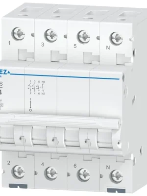 Objednat Nyní Jistič LTS-4B-3N * OEZ 42130