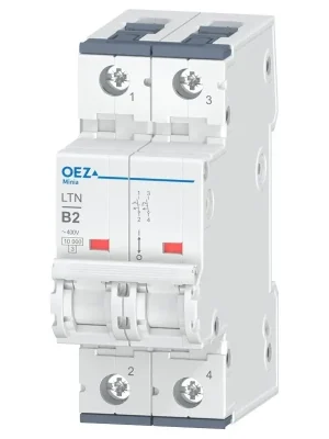 Jistič LTN-2B-2 *OEZ 46637 Autentický