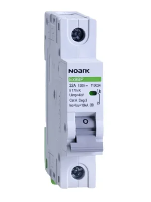 Jistič DC Ex9BP 1P DC150V C1 Víkendová Akce