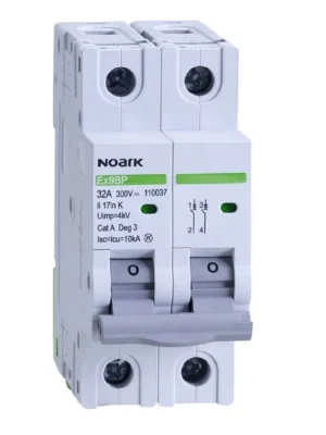 Expresní Doručení Jistič DC Ex9BP 2P DC300V C1