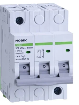 Jistič DC Ex9BP 3P DC450V C1 Horká Nabídka