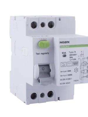 Koupit Online Chránič Ex9LB63 1P+N 25A 30mA