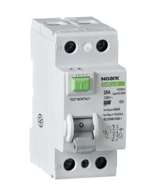 Chránič Ex9CL-100 2P 63A 100mA S Kup Teď