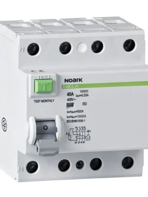 Chránič Ex9CL-100 4P 63A 100mA S Akční Nabídka