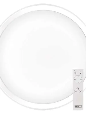 LED přisazené svítidlo, kruhové 30W, stmív. se změnou CCT *ZM5168 Cenová Bomba