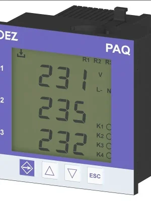 Koupit Online Analyzátor sítě PAQ-10-U230 *OEZ 46744
